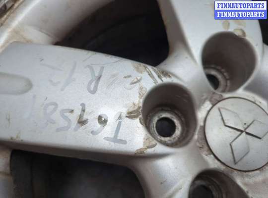 купить Диск литой на Mitsubishi Outlander 2003-2009