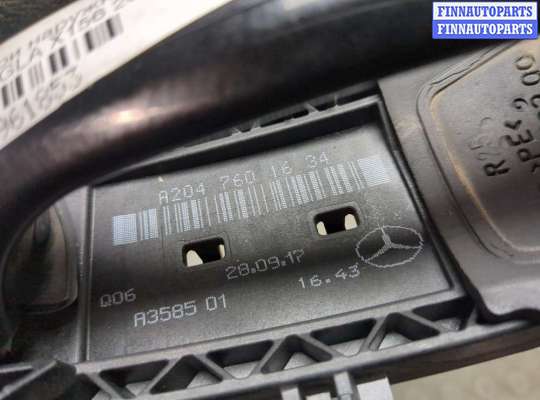 Ручка двери наружная на Mercedes-Benz GLA (X156)