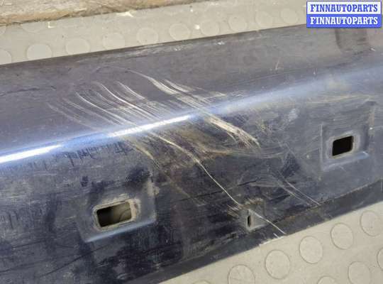 Накладка декоративная (на порог)