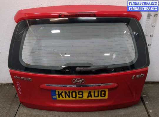 купить Крышка (дверь) багажника на Hyundai i30 2007-2012