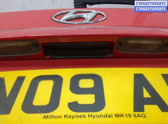 купить Крышка (дверь) багажника на Hyundai i30 2007-2012