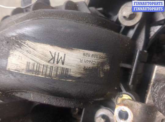 купить Коллектор впускной на Opel Astra H 2004-2010