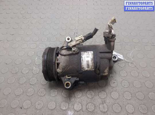 купить Компрессор кондиционера на Opel Astra H 2004-2010