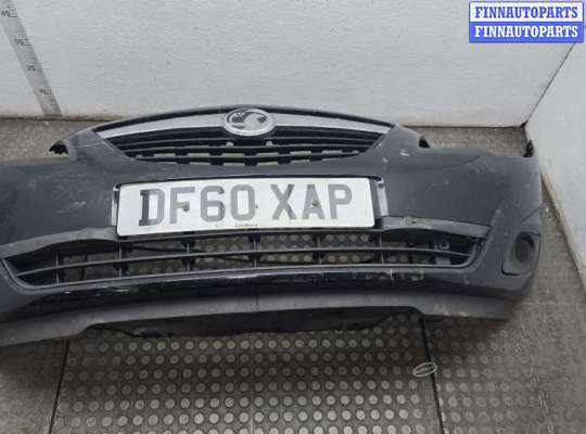 Купить Бампер на Opel Meriva 2010-2018 Бампер OP2352968 на Opel Meriva 2010-2018