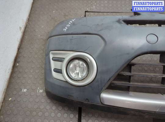 купить Бампер на Citroen C3 2002-2009