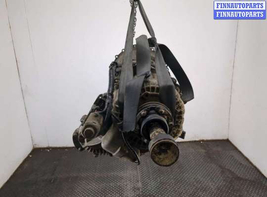 АКПП - Коробка автомат на Land Rover Discovery III