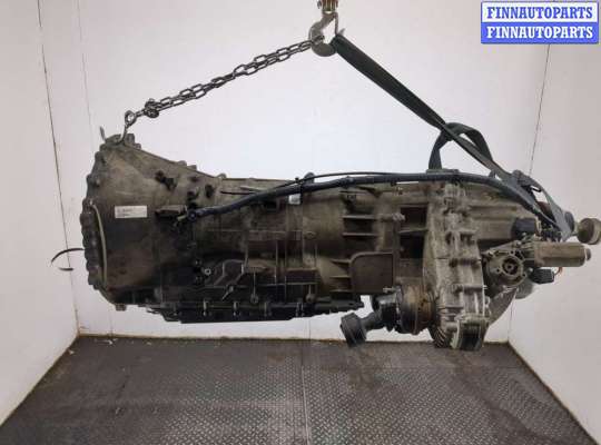 АКПП - Коробка автомат на Land Rover Discovery III