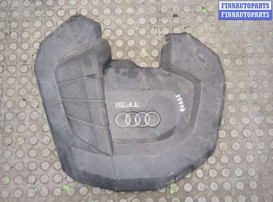 Крышка ДВС (декоративная) на Audi A4 (8W, B9)