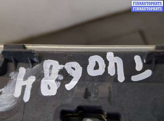 купить Накладка крышки багажника (двери) на Opel Insignia 2008-2013