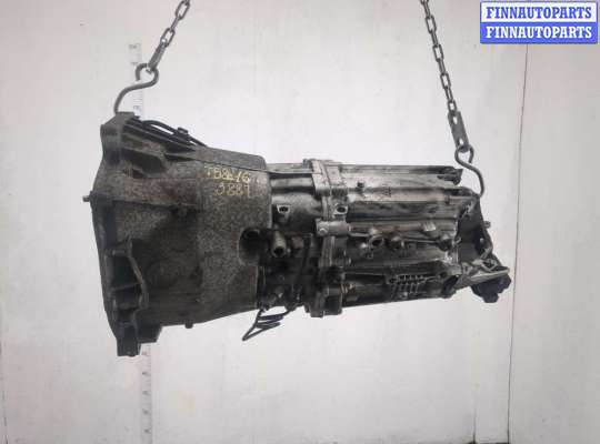 МКПП - Механическая коробка на BMW 5 (E60/E61)