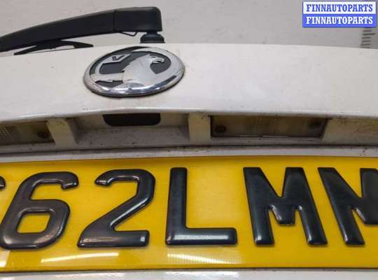 купить Крышка (дверь) багажника на Opel Antara 2006-2015