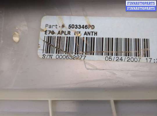 купить Обшивка стойки на BMW X5 E70 2006-2013