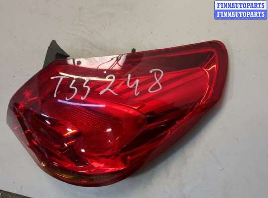 купить Фонарь (задний) на Opel Astra J 2010-2017