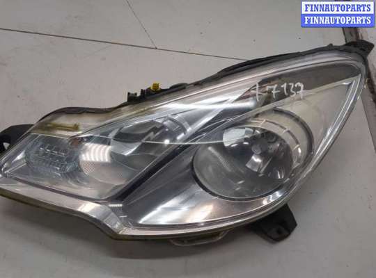 Фара (передняя) CT1115543 на Citroen DS3 2009-2016