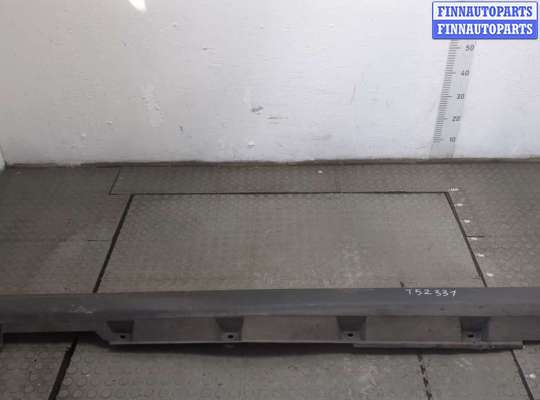 купить Накладка на порог на Ford Focus 3 2011-2015