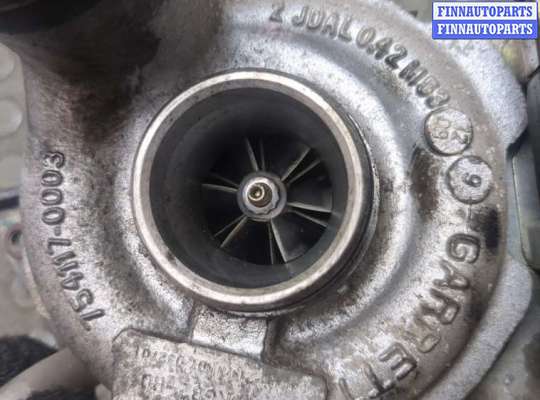 купить Турбина на Ford Mondeo 4 2007-2015