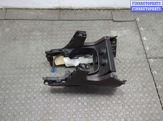 купить Консоль салона (кулисная часть) на Hyundai Santa Fe 2012-2018