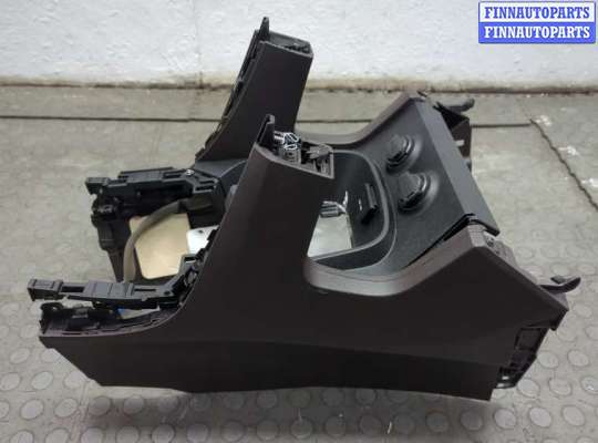 купить Консоль салона (кулисная часть) на Hyundai Santa Fe 2012-2018