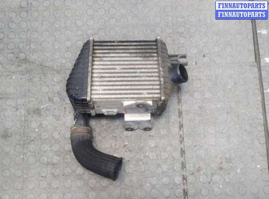 купить Радиатор интеркулера на Hyundai Tucson 1 2004-2009