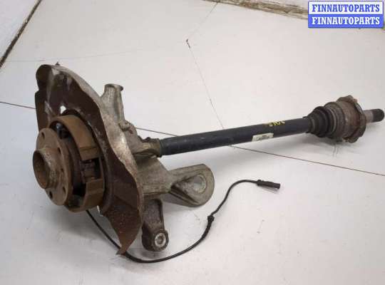 купить Ступица (кулак, цапфа) на BMW 5 F07 Gran Turismo 2010-2017