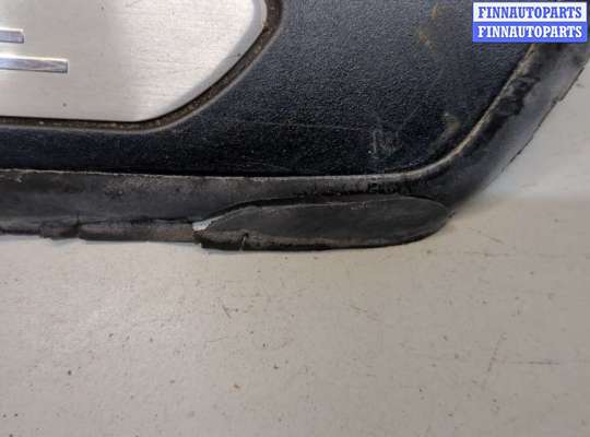 купить Накладка на порог на BMW 5 E60 2003-2010