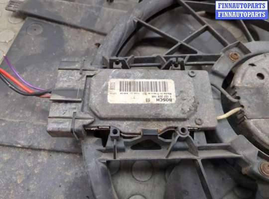 купить Вентилятор радиатора на Ford C-Max 2002-2010