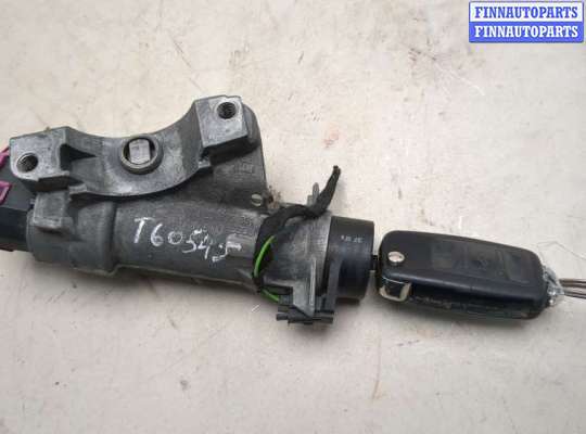 Купить Замок зажигания на Skoda Fabia 2007-2014 Замок зажигания SK520303 на Skoda Fabia 2007-2014