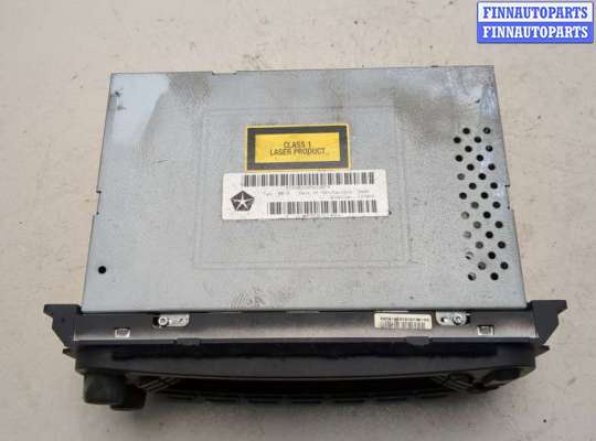 купить Магнитола на Chrysler Voyager 2000-2007