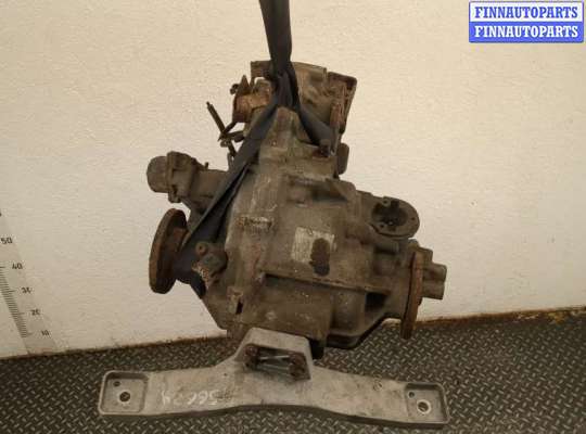 купить Редуктор Раздаточный КПП (раздатка) на Suzuki Jimny 1998-2018