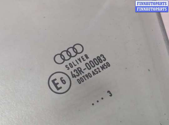 купить Стекло боковой двери на Audi A6 (C7) 2011-2014