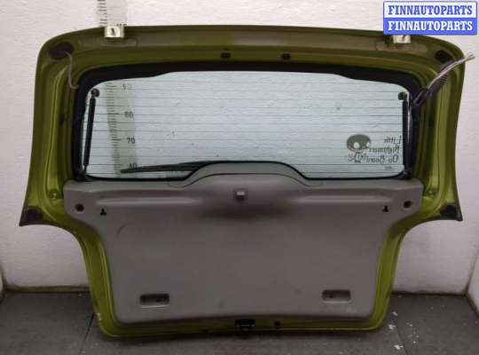 купить Подсветка номера на Renault Scenic 1996-2002