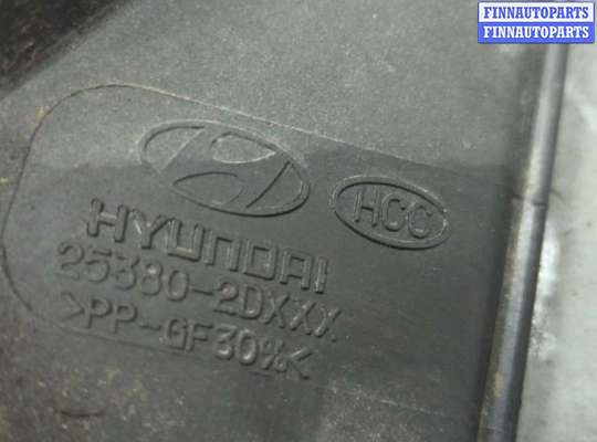 купить Вентилятор радиатора на Hyundai Coupe (Tiburon) 2002-2009