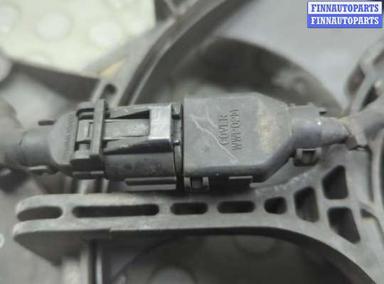 купить Вентилятор радиатора на Hyundai Coupe (Tiburon) 2002-2009