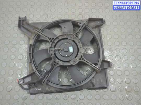 купить Вентилятор радиатора на Hyundai Coupe (Tiburon) 2002-2009