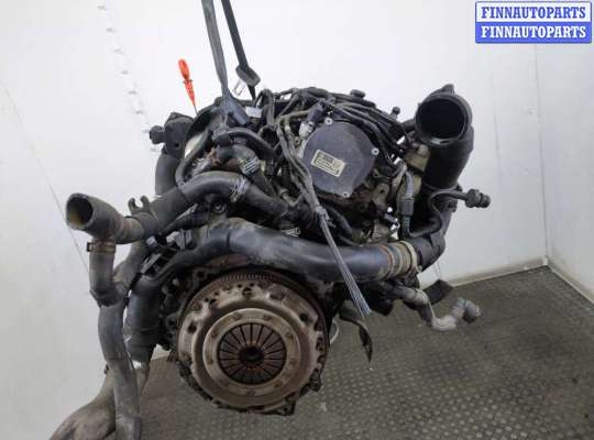 Двигатель (ДВС) SK533188 на Skoda Rapid 2012-2020
