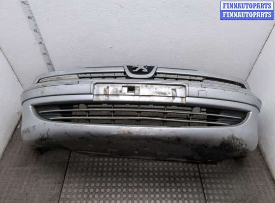 Бампер PG1207281 на Peugeot 807 2002-2014