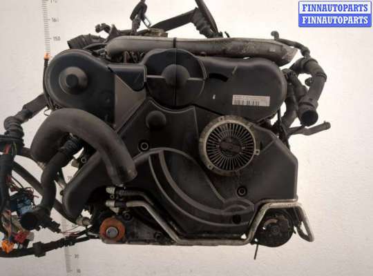 Компрессор кондиционера AU1634631 на Audi A6 (C5) 1997-2005