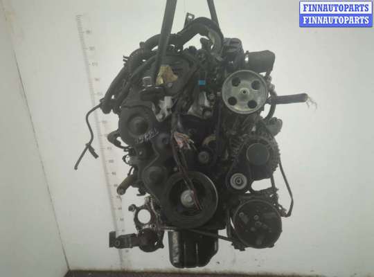 Двигатель (ДВС) PG1226042 на Peugeot 407 2004-2011