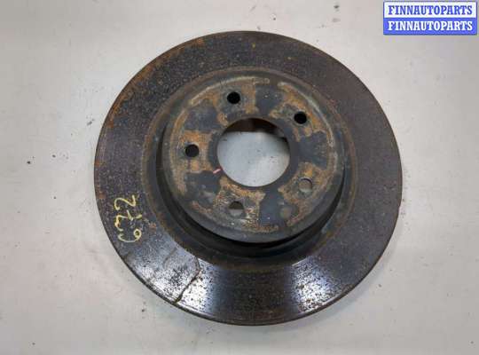 купить Диск тормозной на Infiniti QX50 2017-2025