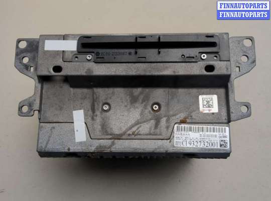 купить Магнитола на BMW X3 F25 2010-2017