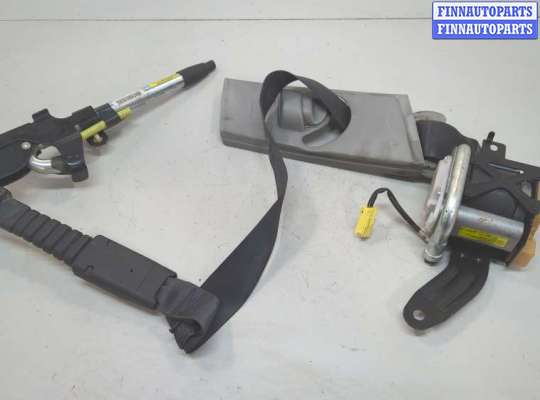 Ремень безопасности на Honda Civic VIII (4D, 5D)