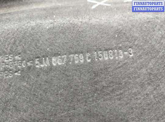 купить Полка багажника на Skoda Rapid 2012-2020