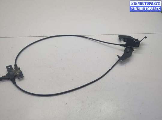 Замок капота на Jaguar XF II (X260)