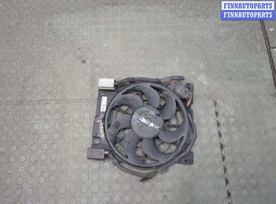 купить Вентилятор радиатора на Opel Zafira B 2005-2014