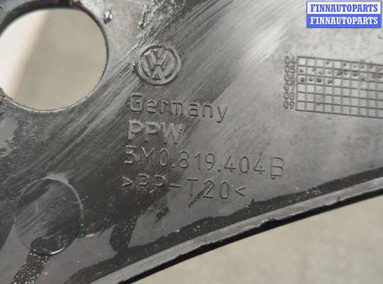 купить Жабо под дворники (дождевик) на Volkswagen Golf Plus