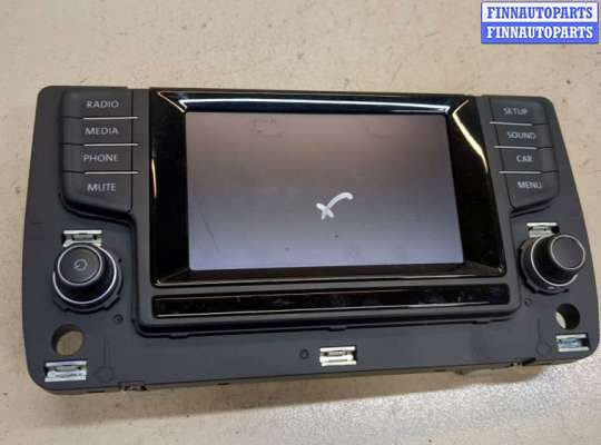 купить Магнитола на Volkswagen Golf 7 2012-2020