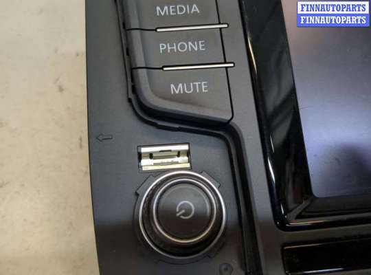 купить Магнитола на Volkswagen Golf 7 2012-2020