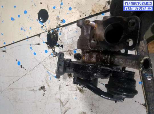 купить Турбина на Ford Fiesta 2001-2007