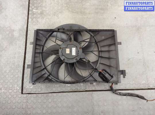 купить Вентилятор радиатора на Mercedes CLK W209 2002-2010