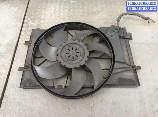 купить Вентилятор радиатора на Mercedes CLK W209 2002-2010